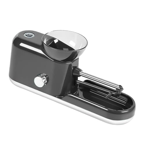 JFGCTYHXY Zigarettenrollmaschine, Tabakroller-Maschine mit Durchmesser 6,5/8 mm, Rauchrohr, Automatischer Cone-Füller, Grün(Black) von JFGCTYHXY