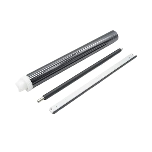 JFGIkLFD 1 Set und PCR-Rolle mit OPC-Trommel, kompatibel mit FS 2100 4100 4200 4300 P3045 P3050 P3055 P3060 M3040 M3145 von JFGIkLFD