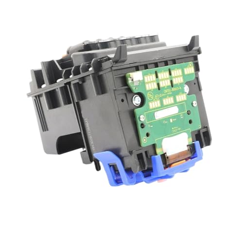 JFGIkLFD 1PCS Kompatibler Druckkopf 729 730F9J81A Kompatibel mit DesignJet T730 T830 Druckerkopf von JFGIkLFD