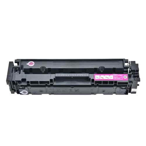 JFGIkLFD 215A Ersatz-Tonerkartusche W2310A W2311A W2312A W2313A Kompatibel mit Color Pro M155 MFP M182 MFP M183 Drucker(M) von JFGIkLFD