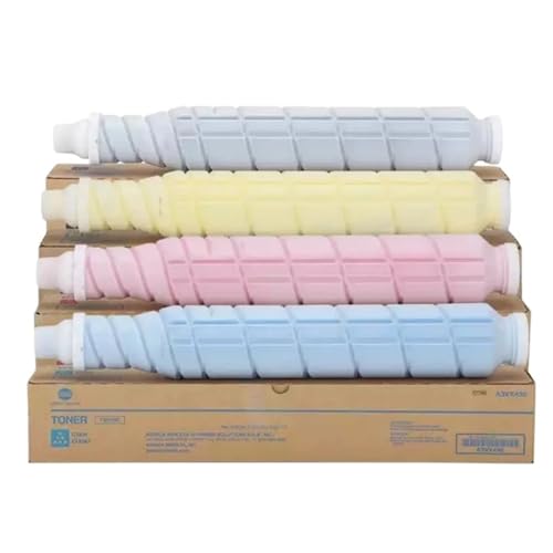 JFGIkLFD 4PCS TN 620 Tonerkartusche Set kompatibel für Pro C1060L C1070L C2060L C3070L C4065 Drucker von JFGIkLFD