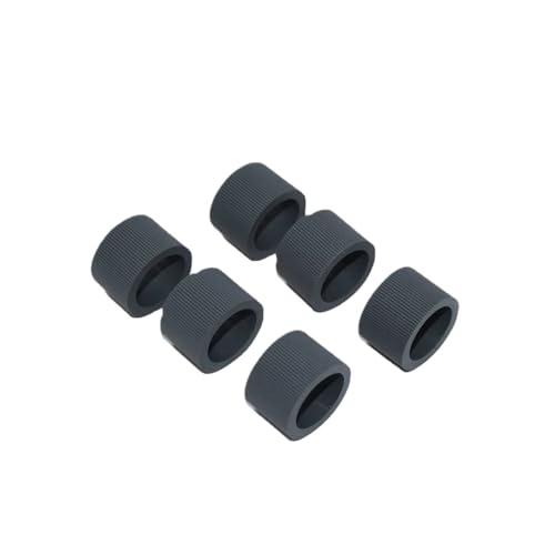 JFGIkLFD 60PCS Kompatible Feed Pickup Roller Reifen Kompatibel mit Scanner Modell 1484864 148-4864 I1200 I1300 I1210 I1220 I1310 I1320 I2400 i2600 I2800 SS500 SS520 von JFGIkLFD