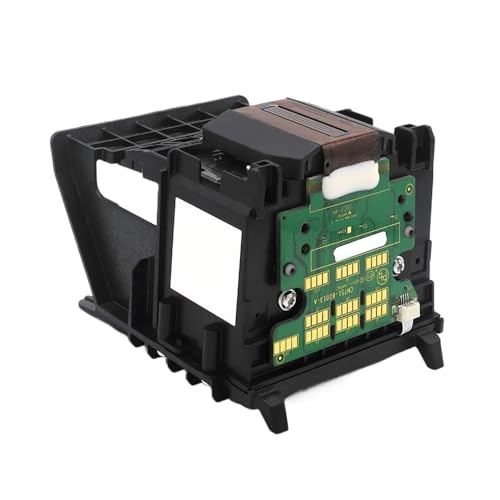 JFGIkLFD 711 Druckkopf 711B 711XL Kompatibler Druckkopf C1Q10A Kompatibel mit DesignJet T120 T125 T130 T530 T525 T520 JFGIkLFD 711 Druckkopf 711B 711XL Kompatibler Druckkopf C1Q10A Kompatibel mit DesignJet T120 T125 T130 T530 T525 T520 von JFGIkLFD