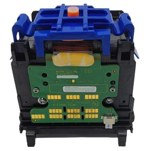 JFGIkLFD Cm751 80013a Druckkopf kompatibel mit OfficeJet Pro 8610 8600 8100 8600Plus 8625 8640 8635 8660 8650 8630 275DW 8620 250DW 251DW von JFGIkLFD
