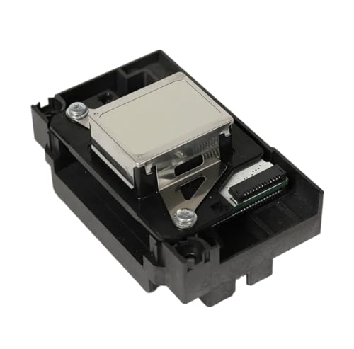 JFGIkLFD Druckkopf-Ersatz, kompatibel mit den Modellen F180000 R280 R285 R290 R295 R330 T50 T59 T60 RX595 RX610 RX680 L800 L801 L805 von JFGIkLFD