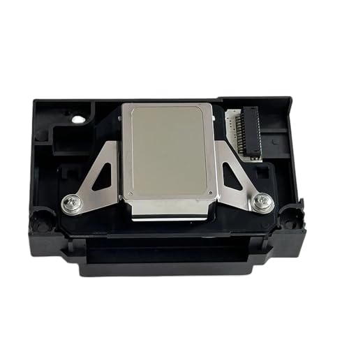 JFGIkLFD Druckkopf L805 L800 L801 kompatibel mit A4 DTG DTF Drucker Kompatibel mit R280 R285 R290 R295 R330 T50 T59 T60 TX650 RX595 RX610 RX680 RX690 JFGIkLFD Druckkopf L805 L800 L801 kompatibel mit A4 DTG DTF Drucker Kompatibel mit R280 R285 R290 R295 R330 T50 T59 T60 TX650 RX595 RX610 RX680 RX690 von JFGIkLFD