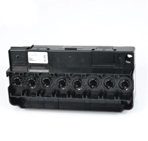 JFGIkLFD Druckkopf mit grünem Anschluss, kompatibel mit Mutoh ValueJet 1604 1614 1204 1304 Drucker-Ersatzteilen, mit 8 japanischen DX5-Dämpfern JFGIkLFD Druckkopf mit grünem Anschluss, kompatibel mit Mutoh ValueJet 1604 1614 1204 1304 Drucker-Ersatzteilen, mit 8 japanischen DX5-Dämpfern von JFGIkLFD