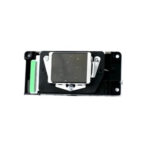 JFGIkLFD Druckkopf mit grünem Anschluss, kompatibel mit Mutoh Valuejet 1604 1614 1204 1304 Drucker, Plus 8 japanische DX5-Dämpfer JFGIkLFD Druckkopf mit grünem Anschluss, kompatibel mit Mutoh Valuejet 1604 1614 1204 1304 Drucker, Plus 8 japanische DX5-Dämpfer von JFGIkLFD