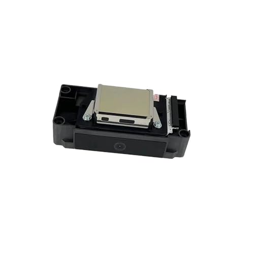 JFGIkLFD Entriegelter F186000 DX5 Lösungsmitteldruckkopf, kompatibel mit R1900 R2000 R2880 R4880 7V 7V2 7880 9880 Modellen F1440-A1 von JFGIkLFD