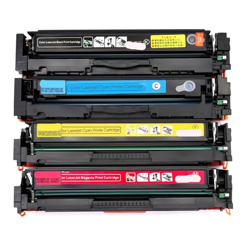 JFGIkLFD Kompatible CRG-067 Tonerkartusche Kompatibel mit MF650C MF651Cw 653cdw 654Cdw 655Cdw 656Cdw 657Cdw LBP630C LBP631Cw LBP633Cdw 632cdw von JFGIkLFD