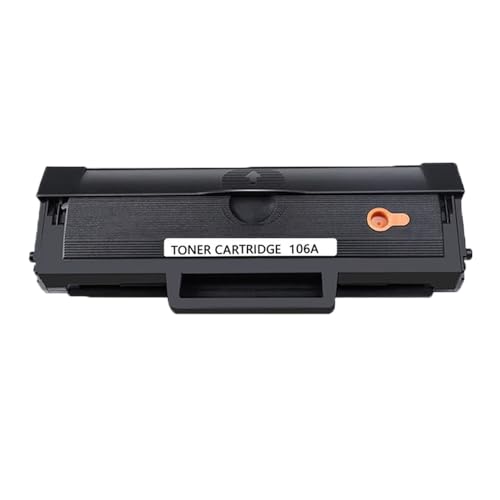 JFGIkLFD Kompatible Tonerkartusche 105A 106A Kompatibel mit W1105A W1106A W1107A Laser 107A 107W MFP 135A 135W 137FNW Kein Chip(1PK) von JFGIkLFD