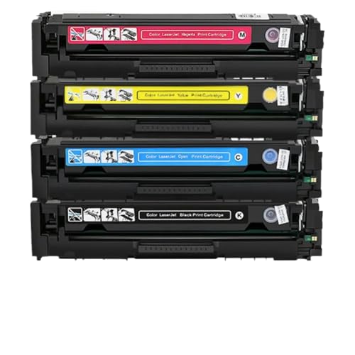 JFGIkLFD Kompatible Tonerkartusche CRG046 Kompatibel mit LP654Cdw LBP654Cx 653Cdw 652C MF735Cdw MF731Cdw MF733Cdw MF732Cdw von JFGIkLFD
