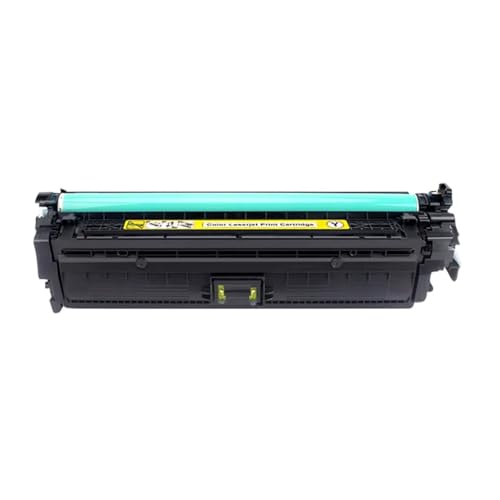 JFGIkLFD Kompatible Tonerkartusche Kompatibel mit Enterprise 500 Color MFP M551n M551dn M551xh M570dn M575dn M575f Modell 507A CE400A(507A CE402A-Y) von JFGIkLFD