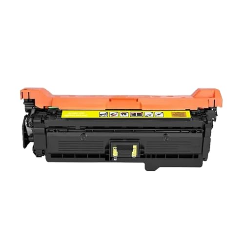 JFGIkLFD Kompatible Tonerkartuschen 212A W2120A W2121A W2122A W2123A Kompatibel mit Color Enterprise M554dn M555dn M578c M578d(Y) von JFGIkLFD