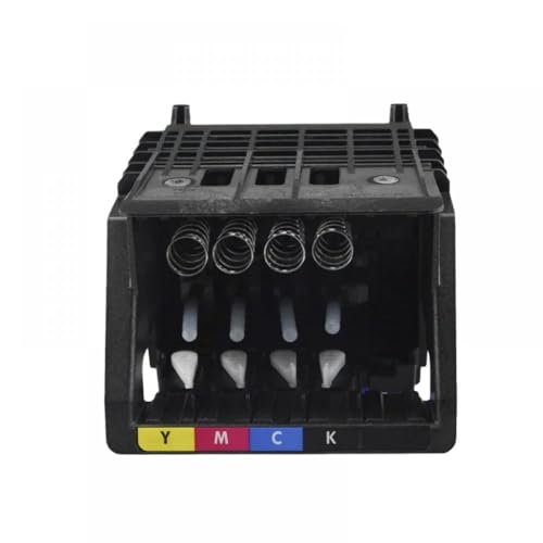 JFGIkLFD Kompatibler Druckkopf Kompatibel mit HP711 Druckkopf Kompatibel mit T120 T125 T520 T530 C1Q10A 711 Designjet Drucker von JFGIkLFD