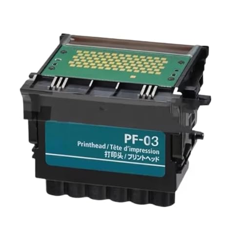 JFGIkLFD Kompatibler Druckkopf Kompatibel mit IPF-655 755 650 IPF8010s 8000 815 510 710 605 610 PF03 PF-03 Pinthead von JFGIkLFD