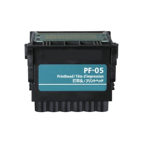JFGIkLFD Kompatibler Druckkopf Kompatibel mit IPF6300 6350 6400 6410 6450 6460 8300 8300S 8310 8400 8410 9400 9400S 9410 PF-05 Pf 05 JFGIkLFD Kompatibler Druckkopf Kompatibel mit IPF6300 6350 6400 6410 6450 6460 8300 8300S 8310 8400 8410 9400 9400S 9410 PF-05 Pf 05 von JFGIkLFD