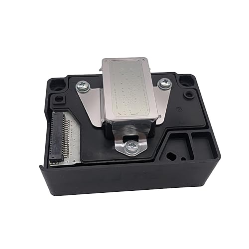 JFGIkLFD Kompatibler Druckkopf Kompatibel mit ME1100 C1100 ME70 650F C110 C120 T30 T110 T1100 T1110 TX525 TX525FW Knight Service F185000 von JFGIkLFD