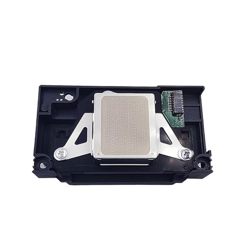 JFGIkLFD Kompatibler Druckkopf Kompatibel mit die Modelle 1390 F173050 F173030 F173060 1400 1410 1430 L1800 R270 R260 R265 R1390 R390 JFGIkLFD Kompatibler Druckkopf Kompatibel mit die Modelle 1390 F173050 F173030 F173060 1400 1410 1430 L1800 R270 R260 R265 R1390 R390 von JFGIkLFD