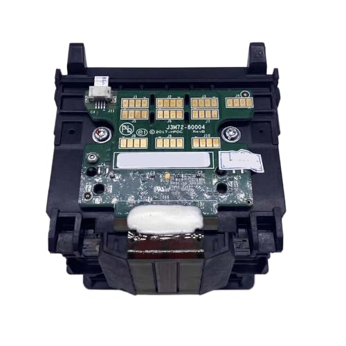 JFGIkLFD Kompatibler Druckkopf Kompatibel mit die Modelle 9013 9014 9016 9022 964 9025 9020 965 9018 9010 9028 9015 9012 9019 9026 9022E 9023E 9010E 9012E 9013E 9014E JFGIkLFD Kompatibler Druckkopf Kompatibel mit die Modelle 9013 9014 9016 9022 964 9025 9020 965 9018 9010 9028 9015 9012 9019 9026 9022E 9023E 9010E 9012E 9013E 9014E von JFGIkLFD