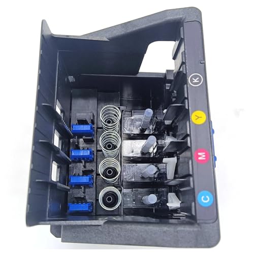 JFGIkLFD Kompatibler Druckkopf für die Modelle 8720 8715 8725 8740 8730 8702 8710 8700 8734 8726 von JFGIkLFD