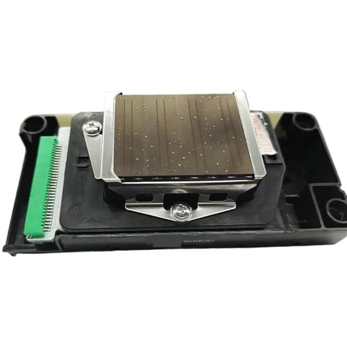 JFGIkLFD Kompatibler generalüberholter Dx5-Druckkopf, grüner Schnittstellenanschluss, grau Kompatibel mit ähnliche Drucker JFGIkLFD Kompatibler generalüberholter Dx5-Druckkopf, grüner Schnittstellenanschluss, grau Kompatibel mit ähnliche Drucker von JFGIkLFD