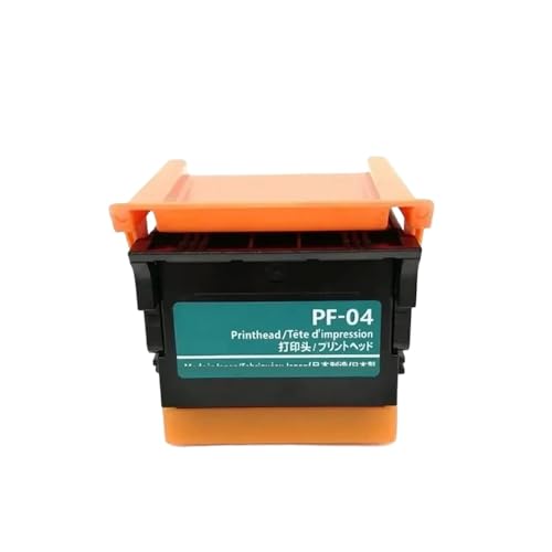 JFGIkLFD PF-04 Druckkopf kompatibel mit IPF650 IPF655 IPF680 IPF681 IPF685 IPF686 IPF750 IPF755 IPF760 IPF765 IPF780 IPF785 Drucker JFGIkLFD PF-04 Druckkopf kompatibel mit IPF650 IPF655 IPF680 IPF681 IPF685 IPF686 IPF750 IPF755 IPF760 IPF765 IPF780 IPF785 Drucker von JFGIkLFD