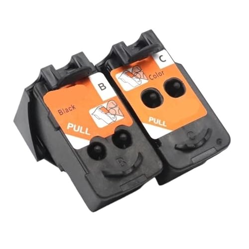 JFGIkLFD QY6-8001 QY6-8017 Druckkopf kompatibel mit G1100 G1110 G2100 G2101 G2110 G2111 G3100 G3110 G4100 G4110 G4111(One Set) von JFGIkLFD