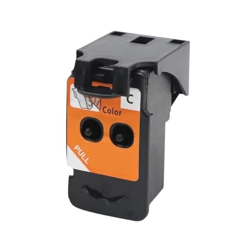 JFGIkLFD QY6-8002 QY6-8018 Kompatibler Druckkopf CA91 CA92 für G1400 G1410 G1411 G2400 G2410 G2411 G3400 G3410 Drucker(QY6-8018 Color) von JFGIkLFD