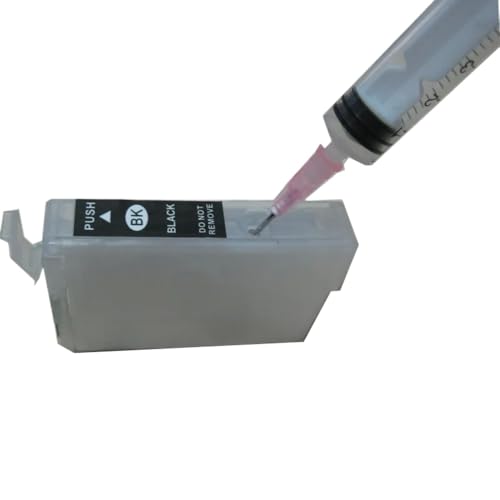 JFGIkLFD T1811 18 kompatible nachfüllbare Tintenpatronen Kompatibel mit XP212 XP215 XP312 XP315 XP412 XP415 XP225 XP322 XP325 XP422 XP425 XP30 XP102 XP202 von JFGIkLFD