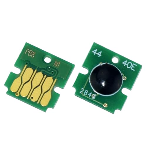 JFGIkLFD T6716 ​​Kompatibler Wartungstank-Patronenchip Kompatibel mit Workforce WF C5790 C5710 C5290 C5210 M5299 M5799 M5298 C579R C529R Abfalltinte(2PCS) von JFGIkLFD