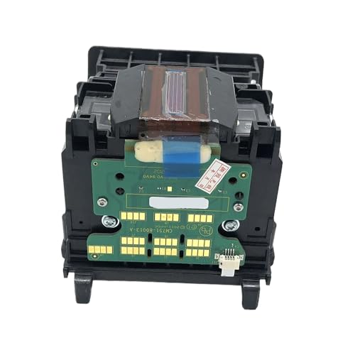 JFGIkLFD Überholter 950 951 Druckkopf CM751-60013, kompatibel mit Officejet Pro 8100 8600 250 276DW 8610 8620 8630 Druckern JFGIkLFD Überholter 950 951 Druckkopf CM751-60013, kompatibel mit Officejet Pro 8100 8600 250 276DW 8610 8620 8630 Druckern von JFGIkLFD