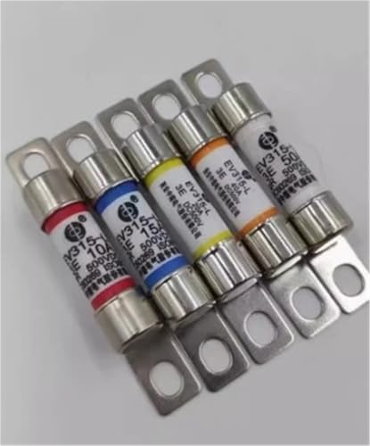 Fuse:EV315-L-3E10A500VDC EV315-L-3E15A EV315-L-3E20A EV315-L-3E30A EV315-L-3E40A EV315-L-3E50A(EV315-L-3E10A) von JFQOWCMP