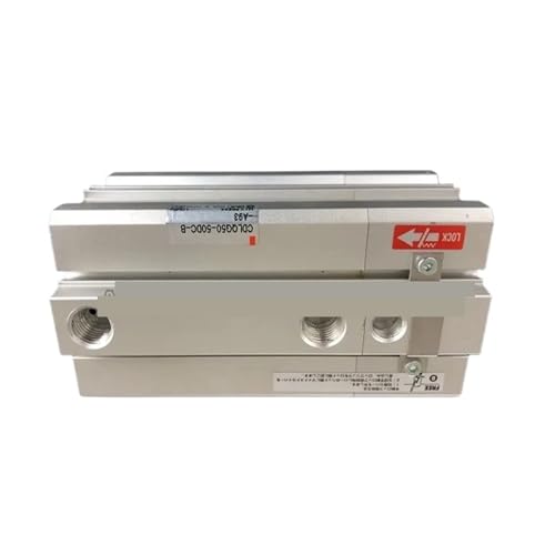 JFQOWCMP 1 stücke Pneumatische Zylinder mit Schloss CDLQA32-75D-B CDLQA32-100D-F CDLQB40-25D-B CDLQB40-50D-F CDLQB40-75D-B CDLQB40-100D-F(Cdlqb40-100d) von JFQOWCMP