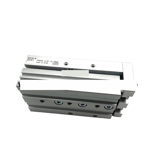 JFQOWCMP 1PCS MXS6-10A MXS6-20A MXS6-30A MXS6-40A MXS6-50A MXS6L-10A MXS6L-20A MXS6L-30A MXS6L-40A MXS6L-50A MXS8-20A-M9BL Zylinder(Mxs8l-40a) von JFQOWCMP