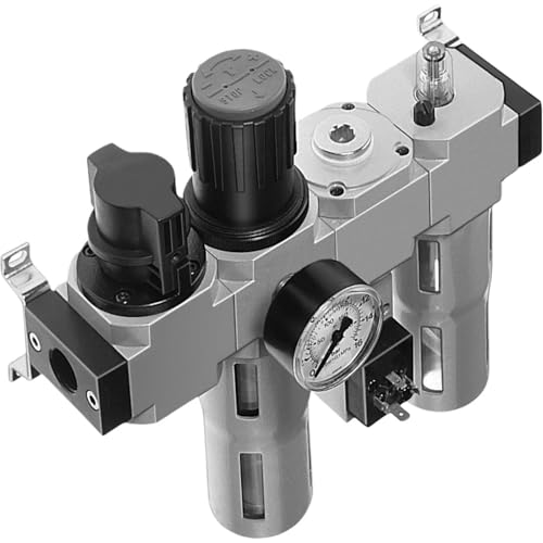 Air Source Treatment Unit FRC-1/4-D-MIDI-KC 185819 FRC-1/4-D-MIDI-KC-A 185820 FRC-1/4-D-MIDI-KB-A 185808 for FESTO(185819) von JFRHECERE