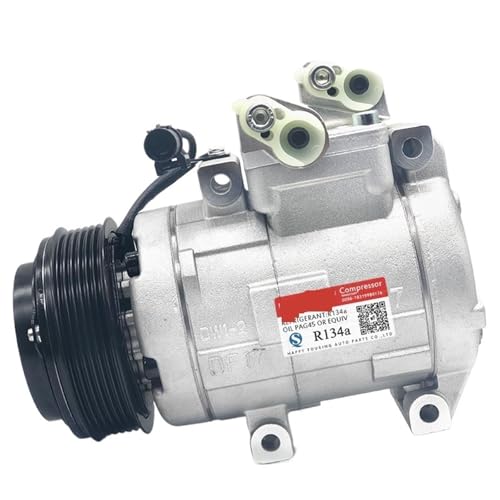 Auto Auto Klimaanlage AC Kompressor for Ssangyong Actyon Rexton Kyron 6652300511 66523-00511 von JFRHECERE
