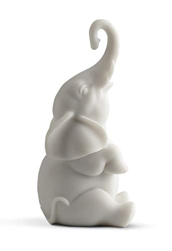 JFSM INC. 10,2 cm Glücks-Elefant mit erhobenem Rüssel-Statue JFSM INC. 10,2 cm Glücks-Elefant mit erhobenem Rüssel-Statue von JFSM INC.