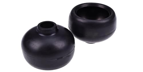 JFYO Ersatz-Schaltmanschette 520858M1, kompatibel mit Massey Ferguson Traktor-Modellen 11 35 135 148 150 155 158 165 235 240 (2 Stück) von JFYO