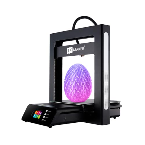 JG Maker Magic A5S 3D Drucker Stabile Blechstruktur, Stromausfall Druck fortsetzen,Sensor Filament, Große Struktur 305 * 305 * 320 mm Für Industrie Schule Heim von JG AURORA