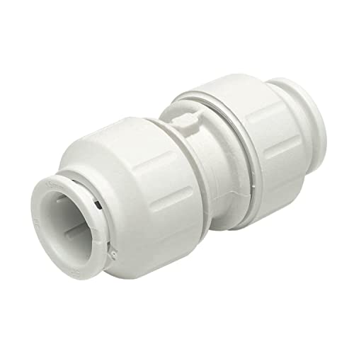 John Guest JG Speedfit 4x gleich gerade 15mm von PLUMBING4HOME