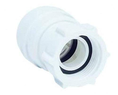 John Guest Speedfit PSE3203W 15 mm x 3/4 Female Coupler-Tap Connector by JG Speedfit von Speedfit
