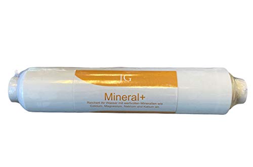 JG Mineral+ Mineralisierungsfilter - Wasserveredelung - Osmoseanlage - Osmose von JG