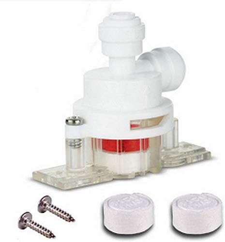 JG Wasserstop mechanisch 3/8 Zoll für Osmose/Wasserfilter/SBS Kühlschrank/Osmoseanlage von JG