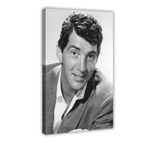 JGACBHE Dean Martin Poste Leinwandposter Schlafzimmer Dekor Landschaft Büro Zimmer Dekor Geschenk 30 x 45 cm JGACBHE Dean Martin Poste Leinwandposter Schlafzimmer Dekor Landschaft Büro Zimmer Dekor Geschenk 30 x 45 cm von JGACBHE
