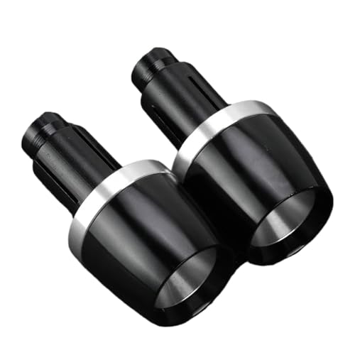JGANRF Motorradzubehör Lenkergriffe Enden Lenkerkappe Endstopfen Für Moto Für Guzzi V7Stone V7 Stone 2012 2013 2014 2015 2016 Zubehör von JGANRF