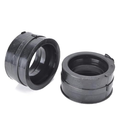 JGANRF Vergaser Ansaugstutzen Boot Halter Für K&awasaki W650 EJ650 1999-2008 EJ400 W400 2006-2008 von JGANRF