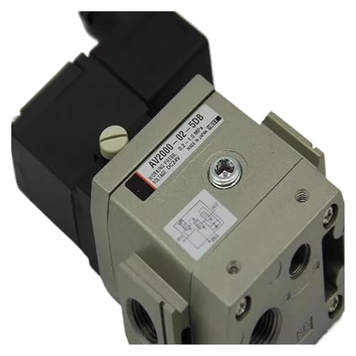 1 STÜCK Sanftanlaufventil der Serie AV2000-02-5GB_5DZ-5YZB(AV2000-02-5DZ) von JGGCKNOGG