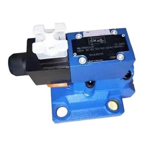 1 STÜCKE Elektromagnetische überlaufventil DBW30B2-52/100U6EG24N9K4 DBW30B2-52/200U6EG24N9K4(DBW30B2-52-200U6EG) von JGGCKNOGG