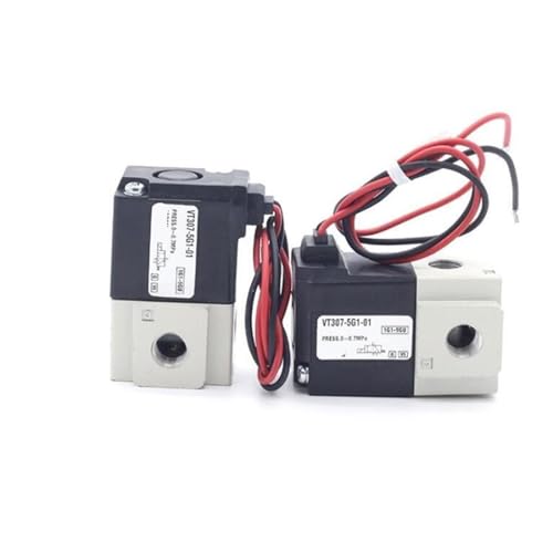1 STÜCKE magnetventil VT307-5G1-01 VT307-5G1-02 VT307-4G1-01 VT307-4G1-02 VT307-6G1-01 VT307-6G1-02 VT307-3G1-01 VT307-3G1-02 VT307(VT307V-5G1-01) von JGGCKNOGG